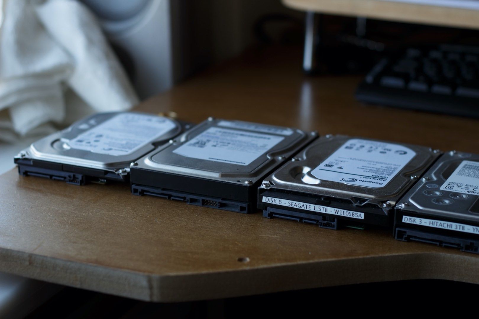 hard-drives